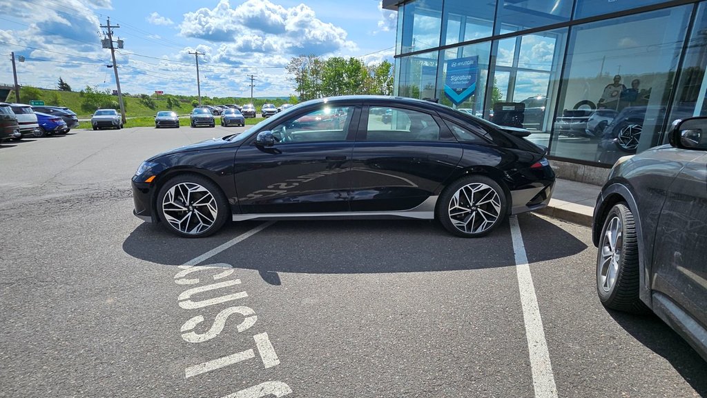2024 Hyundai Ioniq 6 PREFERRED in New Glasgow, Nova Scotia - 2 - w1024h768px