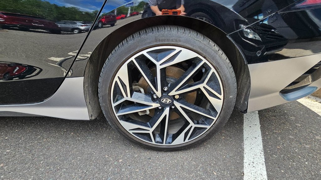 2024 Hyundai Ioniq 6 PREFERRED in New Glasgow, Nova Scotia - 15 - w1024h768px