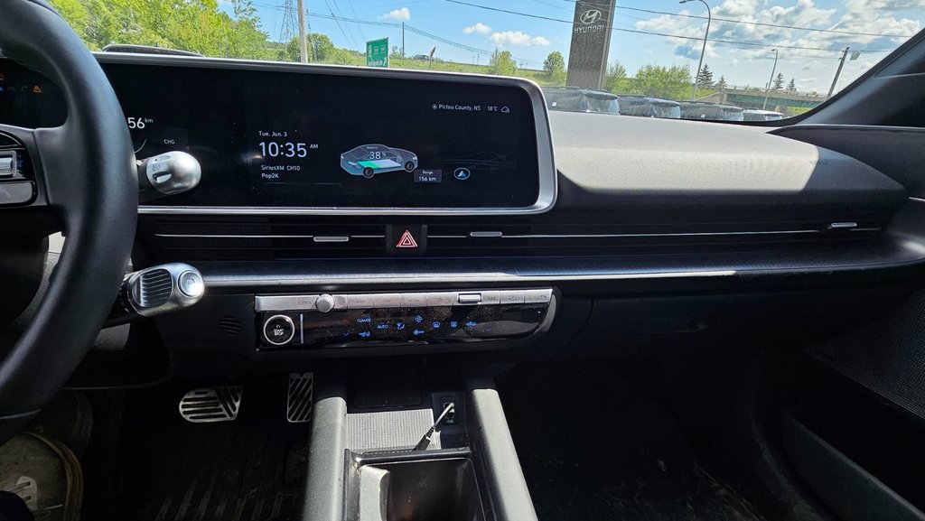 2024 Hyundai Ioniq 6 PREFERRED in New Glasgow, Nova Scotia - 10 - w1024h768px