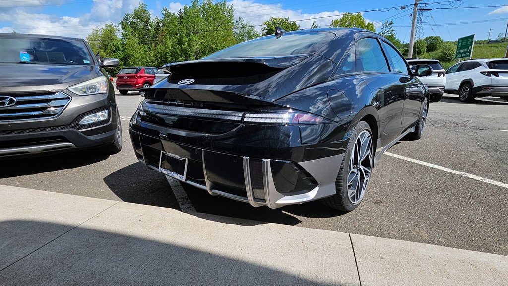 2024 Hyundai Ioniq 6 PREFERRED in New Glasgow, Nova Scotia - 5 - w1024h768px