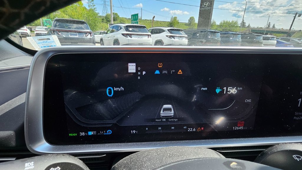 2024 Hyundai Ioniq 6 PREFERRED in New Glasgow, Nova Scotia - 9 - w1024h768px