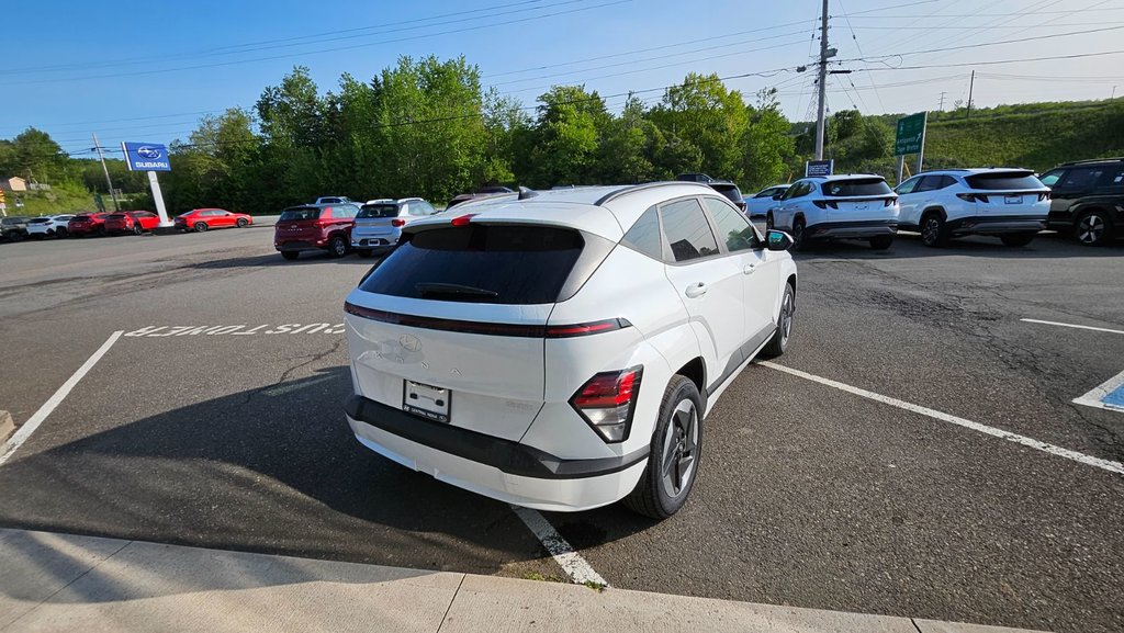 Hyundai KONA ELECTRIC PREFERRED 2025 à New Glasgow, Nouvelle-Écosse - 5 - w1024h768px