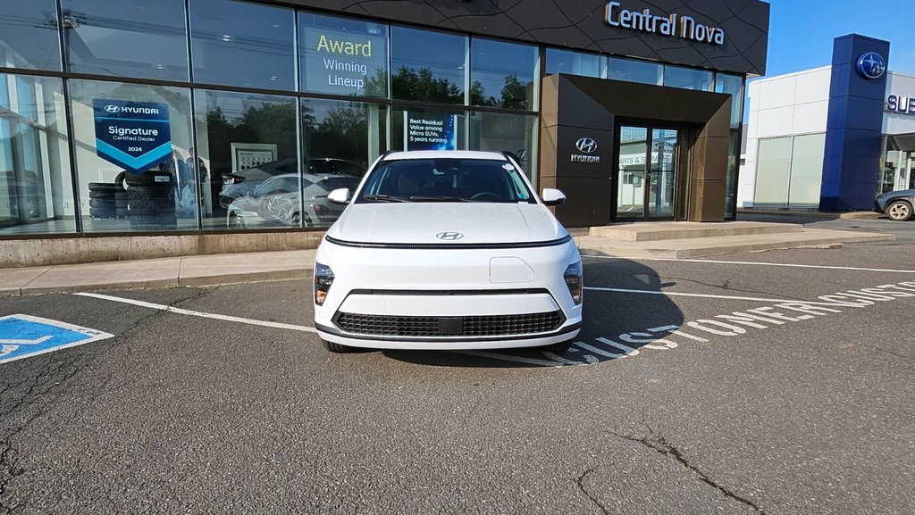 Hyundai KONA ELECTRIC PREFERRED 2025 à New Glasgow, Nouvelle-Écosse - 8 - w1024h768px