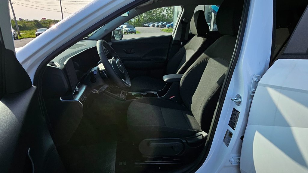 Hyundai KONA ELECTRIC PREFERRED 2025 à New Glasgow, Nouvelle-Écosse - 12 - w1024h768px