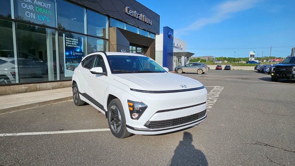 Hyundai KONA ELECTRIC PREFERRED 2025 à New Glasgow, Nouvelle-Écosse - 7 - w1024h768px