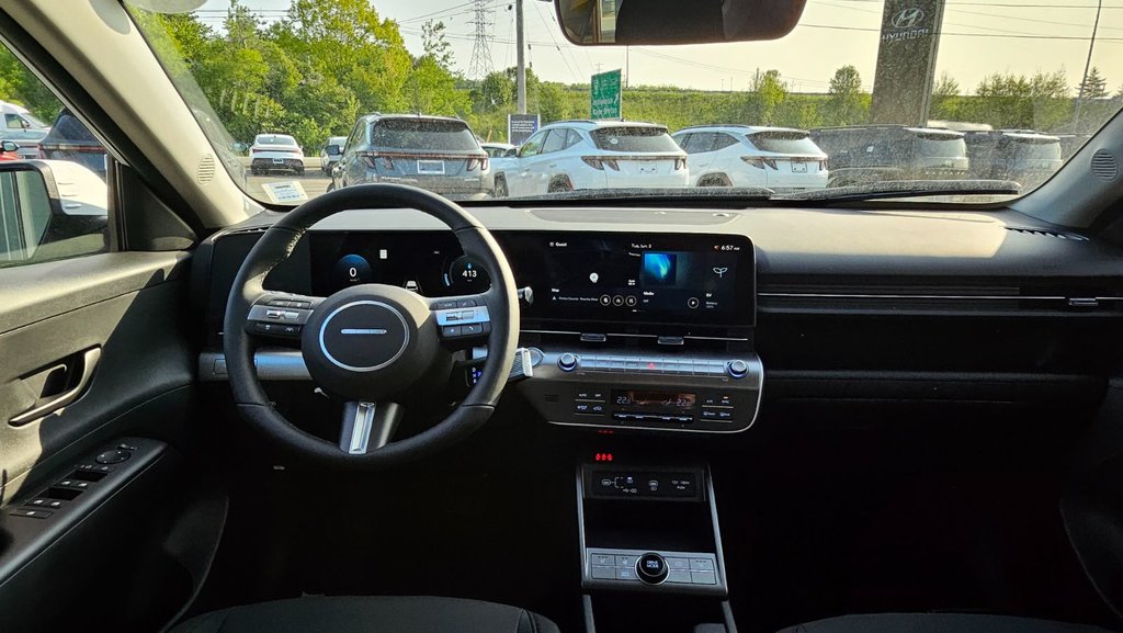 Hyundai KONA ELECTRIC PREFERRED 2025 à New Glasgow, Nouvelle-Écosse - 11 - w1024h768px