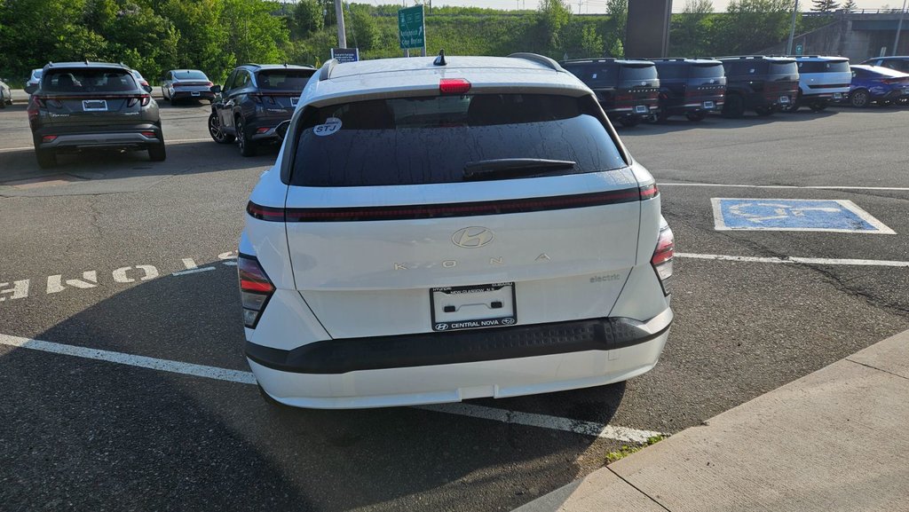 Hyundai KONA ELECTRIC PREFERRED 2025 à New Glasgow, Nouvelle-Écosse - 4 - w1024h768px