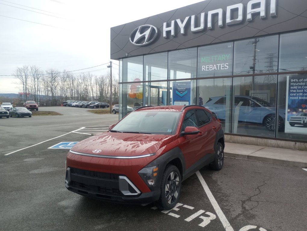 2025  Kona PREFERRED in New Glasgow, Nova Scotia - 1 - w1024h768px