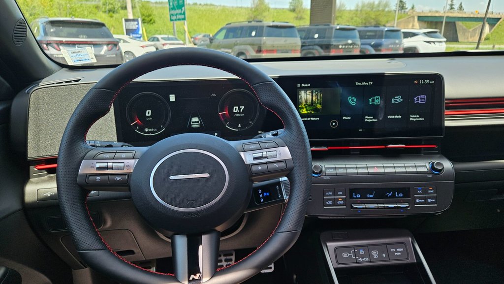 2025 Hyundai Kona N LINE in New Glasgow, Nova Scotia - 11 - w1024h768px