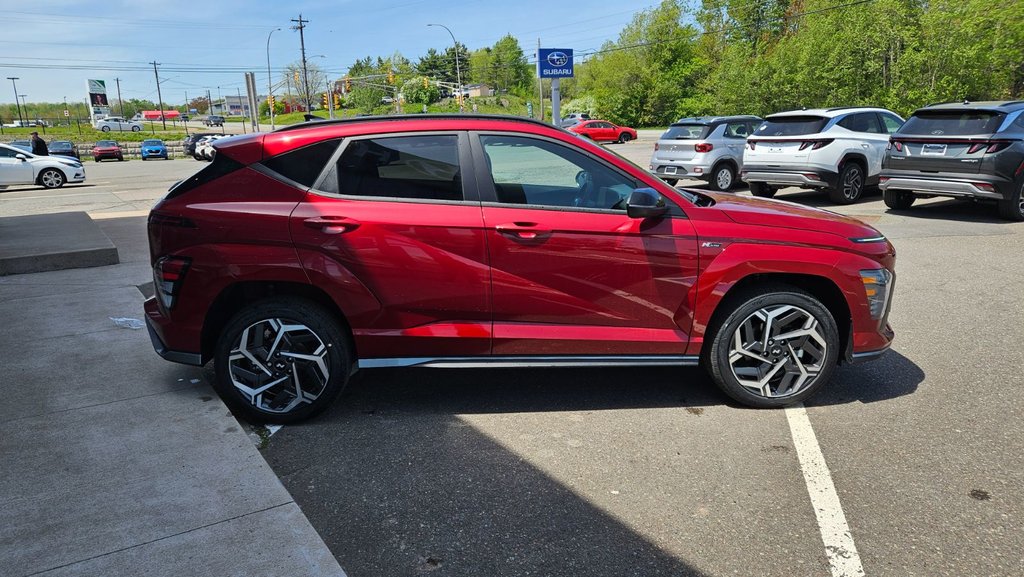 2025 Hyundai Kona N LINE in New Glasgow, Nova Scotia - 6 - w1024h768px