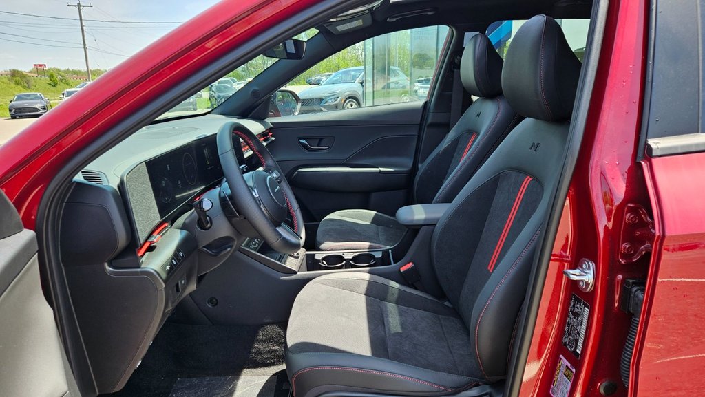 2025 Hyundai Kona N LINE in New Glasgow, Nova Scotia - 12 - w1024h768px
