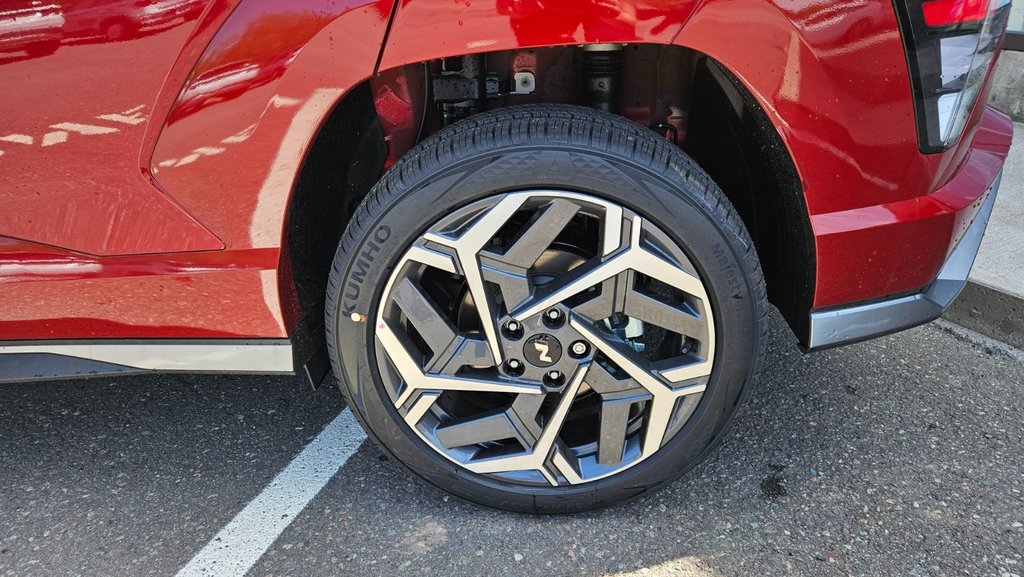 2025 Hyundai Kona N LINE in New Glasgow, Nova Scotia - 15 - w1024h768px