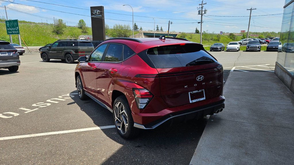 2025 Hyundai Kona N LINE in New Glasgow, Nova Scotia - 3 - w1024h768px