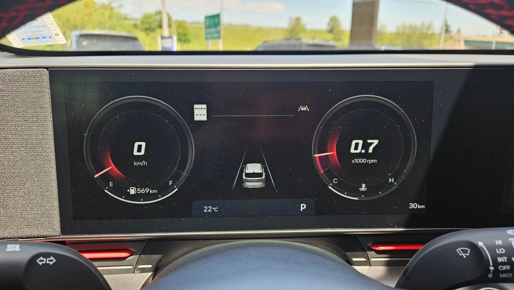2025 Hyundai Kona N LINE in New Glasgow, Nova Scotia - 9 - w1024h768px