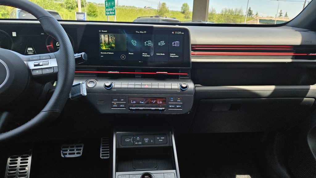 2025 Hyundai Kona N LINE in New Glasgow, Nova Scotia - 10 - w1024h768px