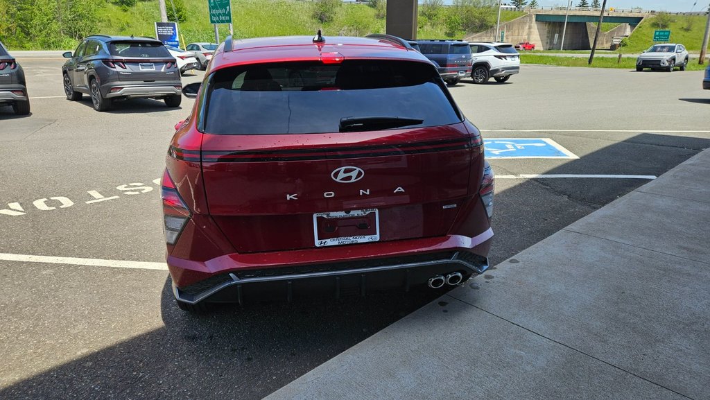 2025 Hyundai Kona N LINE in New Glasgow, Nova Scotia - 4 - w1024h768px
