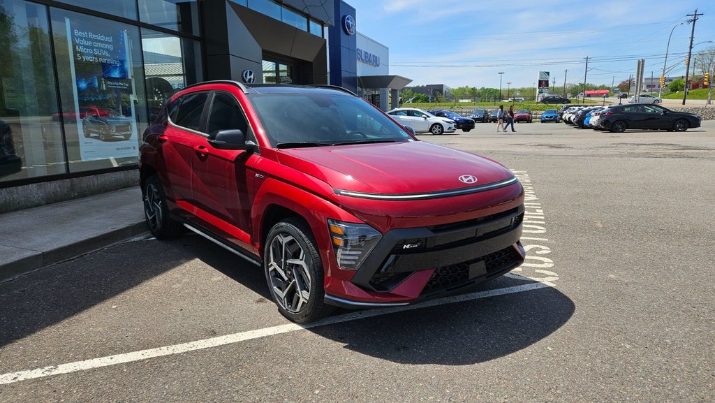 2025 Hyundai Kona N LINE in New Glasgow, Nova Scotia - 7 - w1024h768px