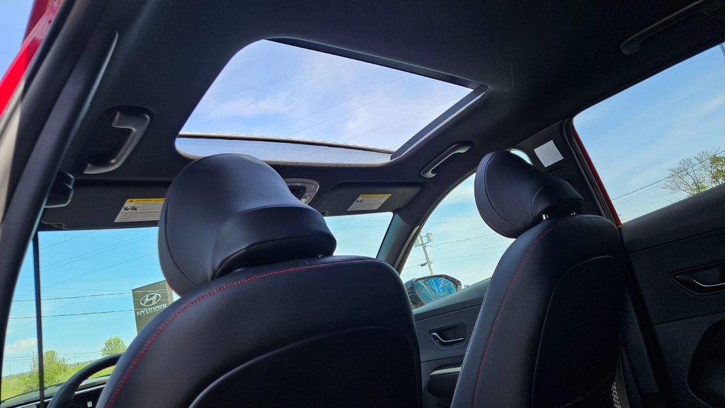 2025 Hyundai Kona N LINE in New Glasgow, Nova Scotia - 14 - w1024h768px