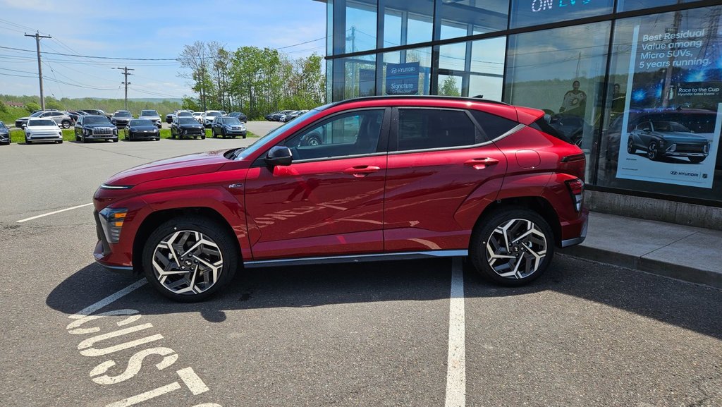 2025 Hyundai Kona N LINE in New Glasgow, Nova Scotia - 2 - w1024h768px