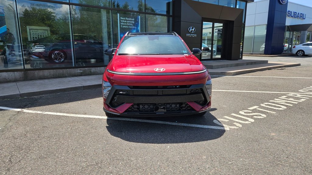 2025 Hyundai Kona N LINE in New Glasgow, Nova Scotia - 8 - w1024h768px