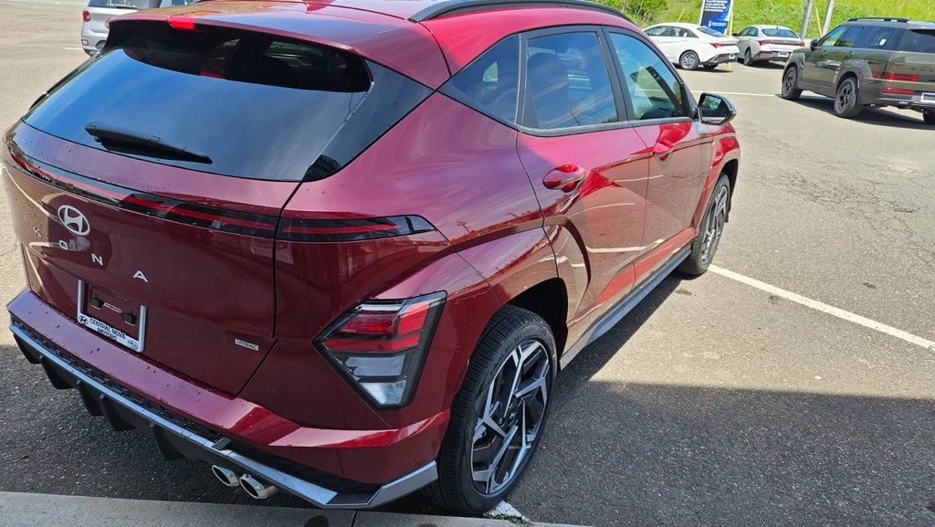 2025 Hyundai Kona N LINE in New Glasgow, Nova Scotia - 5 - w1024h768px