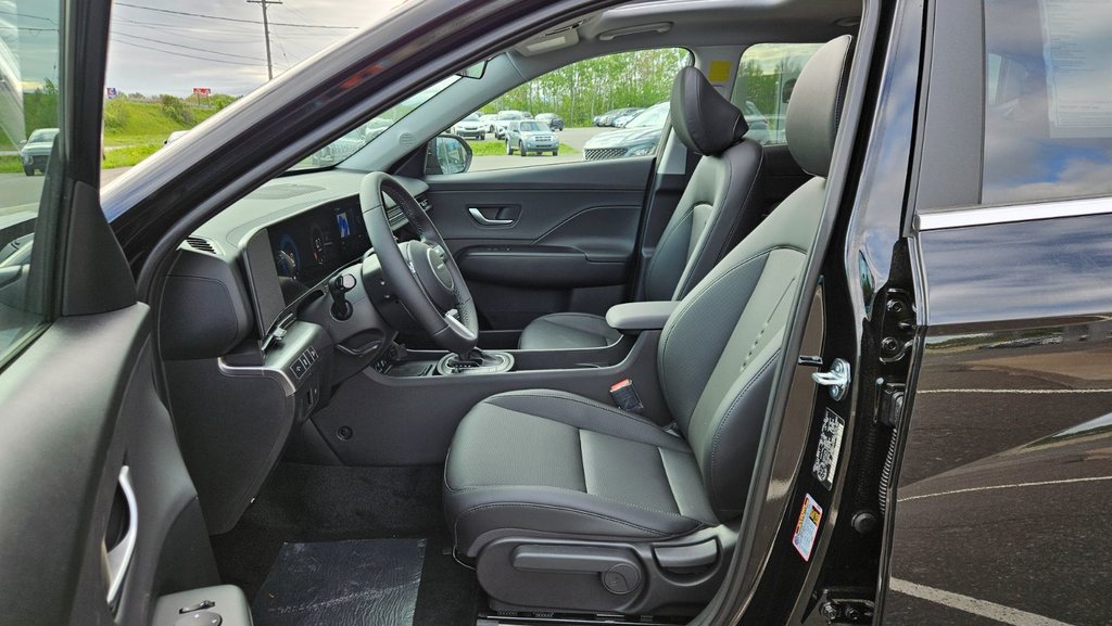 2025 Hyundai Kona PREFERRED in New Glasgow, Nova Scotia - 12 - w1024h768px
