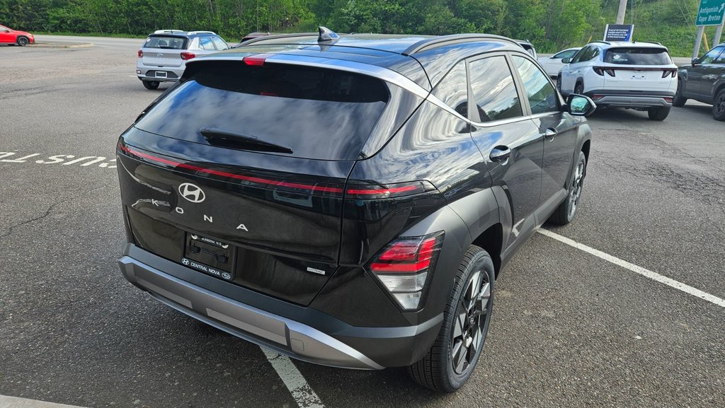 2025 Hyundai Kona PREFERRED in New Glasgow, Nova Scotia - 5 - w1024h768px