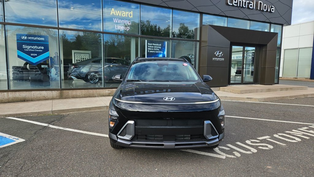2025 Hyundai Kona PREFERRED in New Glasgow, Nova Scotia - 8 - w1024h768px