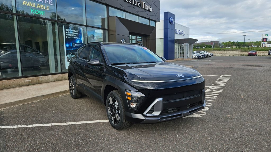 2025 Hyundai Kona PREFERRED in New Glasgow, Nova Scotia - 7 - w1024h768px