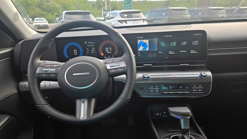 2025 Hyundai Kona PREFERRED in New Glasgow, Nova Scotia - 11 - w1024h768px