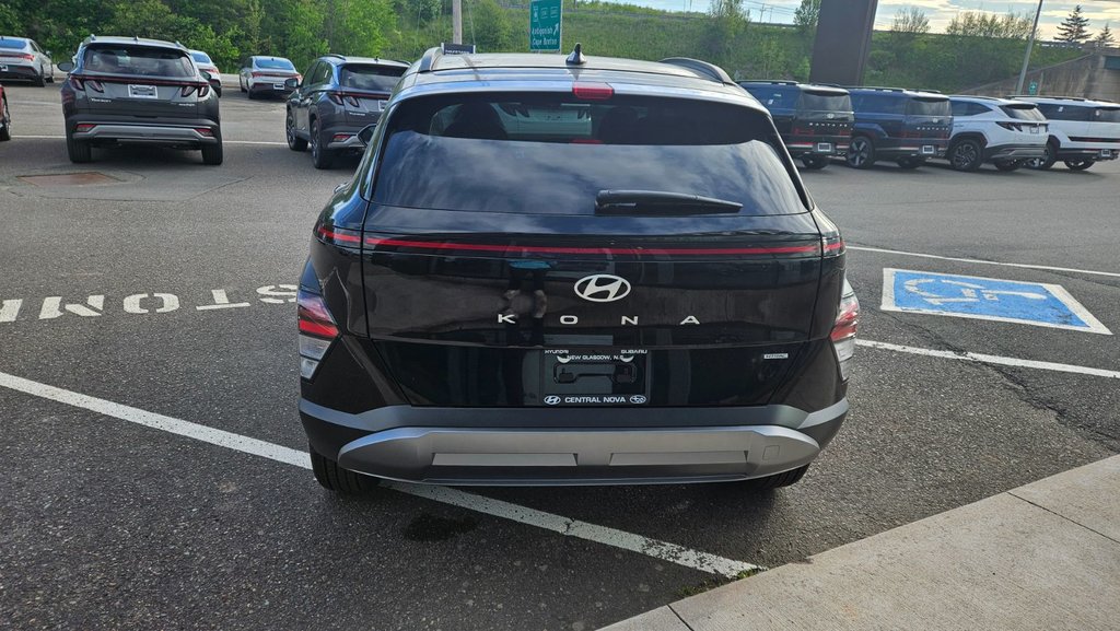 2025 Hyundai Kona PREFERRED in New Glasgow, Nova Scotia - 4 - w1024h768px