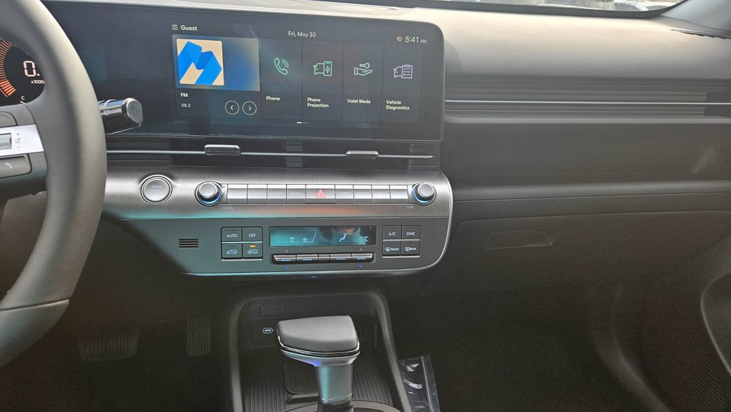 2025 Hyundai Kona PREFERRED in New Glasgow, Nova Scotia - 10 - w1024h768px