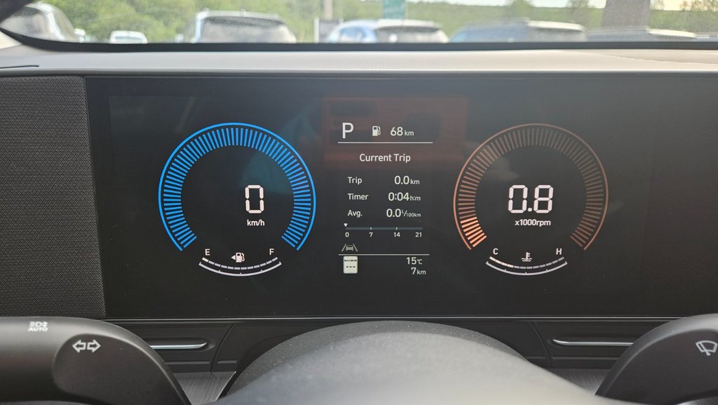2025 Hyundai Kona PREFERRED in New Glasgow, Nova Scotia - 9 - w1024h768px