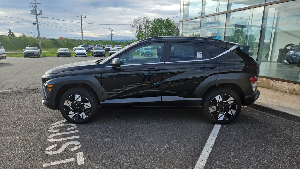 2025 Hyundai Kona PREFERRED in New Glasgow, Nova Scotia - 2 - w1024h768px