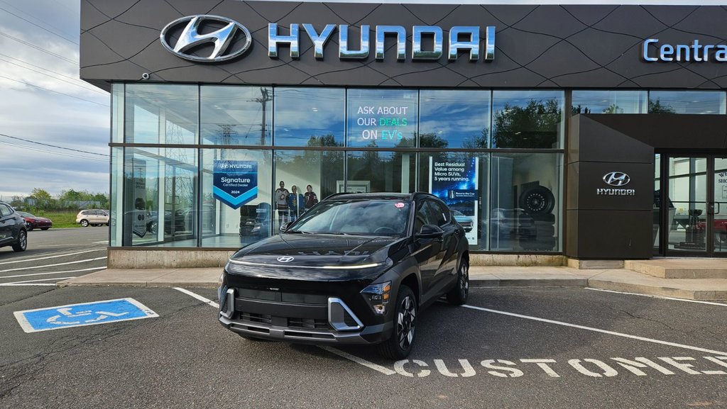 2025 Hyundai Kona PREFERRED in New Glasgow, Nova Scotia - 1 - w1024h768px