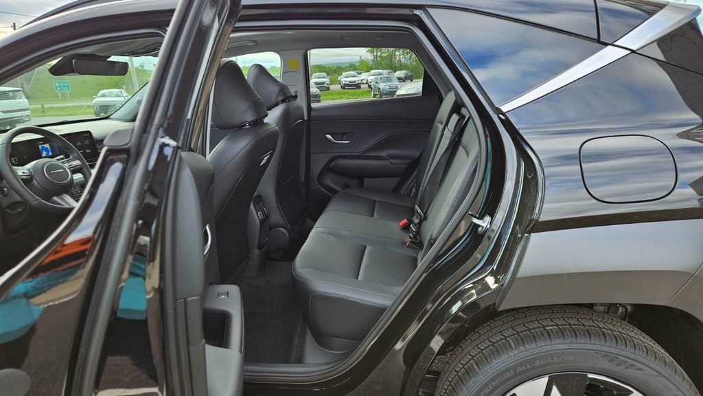2025 Hyundai Kona PREFERRED in New Glasgow, Nova Scotia - 13 - w1024h768px