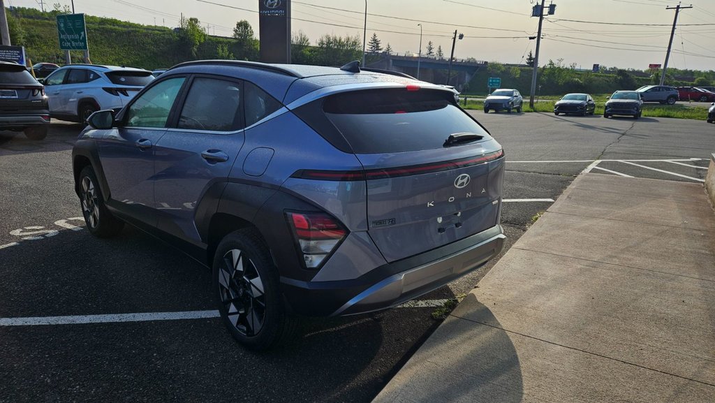 2025 Hyundai Kona PREFERRED in New Glasgow, Nova Scotia - 3 - w1024h768px