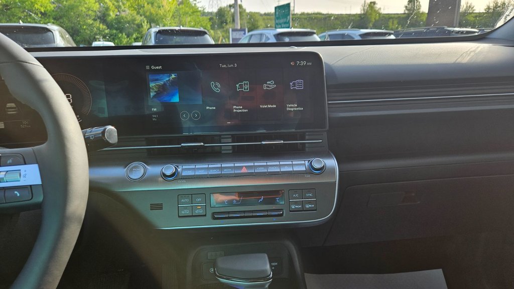 2025 Hyundai Kona PREFERRED in New Glasgow, Nova Scotia - 10 - w1024h768px