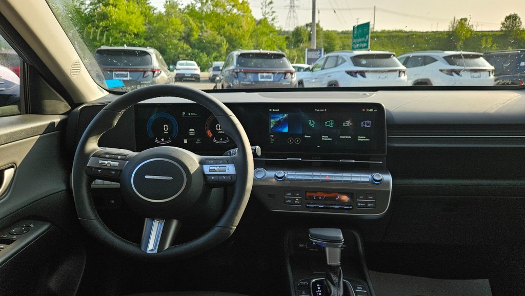 2025 Hyundai Kona PREFERRED in New Glasgow, Nova Scotia - 11 - w1024h768px