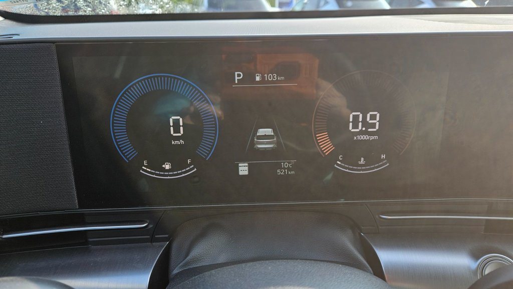 2025 Hyundai Kona PREFERRED in New Glasgow, Nova Scotia - 9 - w1024h768px