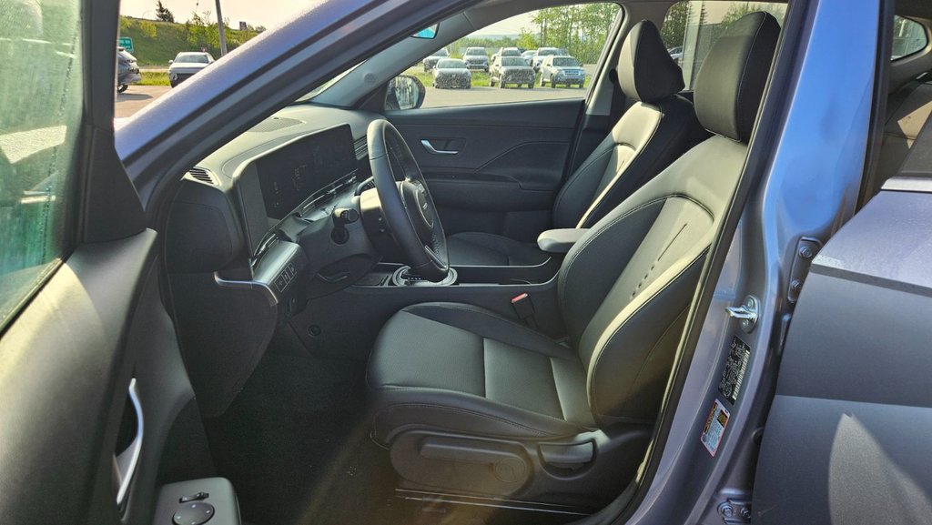 2025 Hyundai Kona PREFERRED in New Glasgow, Nova Scotia - 12 - w1024h768px