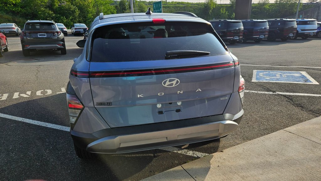 2025 Hyundai Kona PREFERRED in New Glasgow, Nova Scotia - 4 - w1024h768px