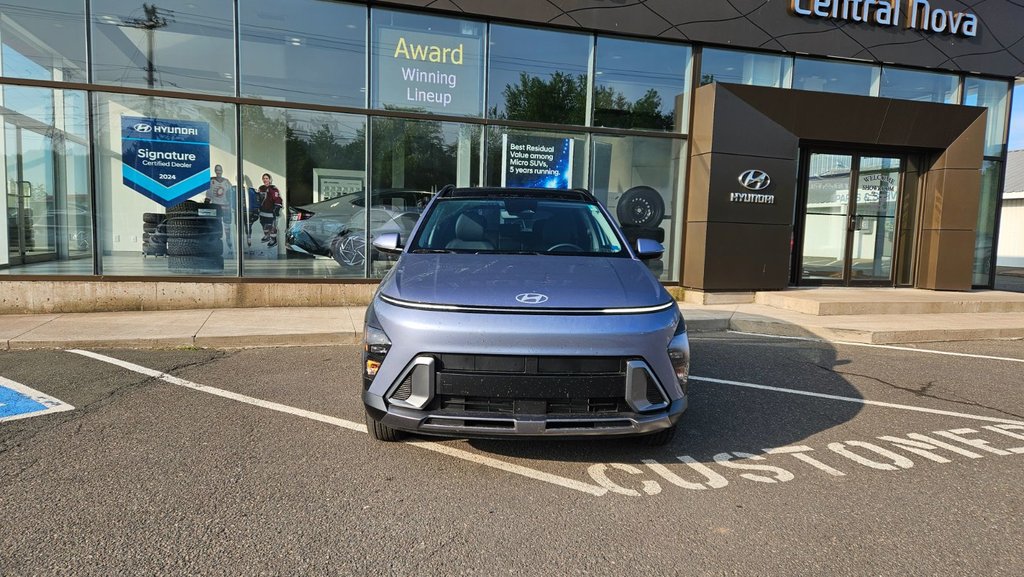 2025 Hyundai Kona PREFERRED in New Glasgow, Nova Scotia - 8 - w1024h768px