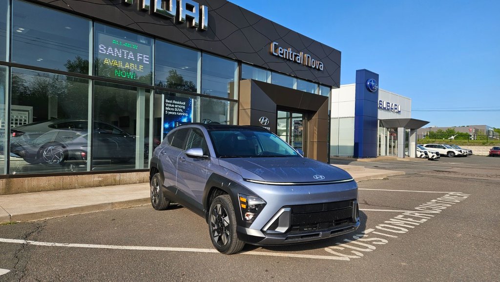 2025 Hyundai Kona PREFERRED in New Glasgow, Nova Scotia - 7 - w1024h768px