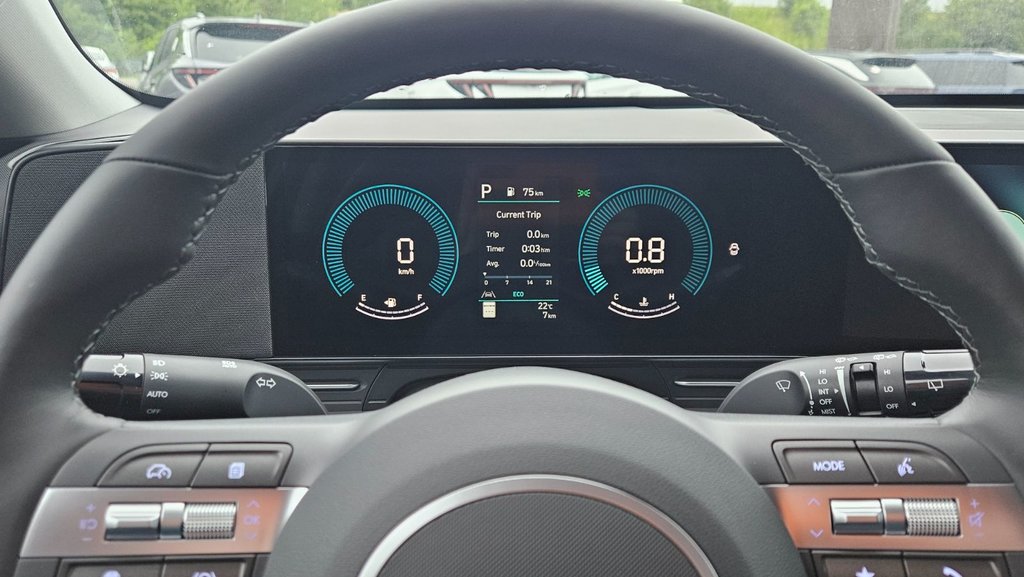 2025 Hyundai Kona PREFERRED in New Glasgow, Nova Scotia - 9 - w1024h768px