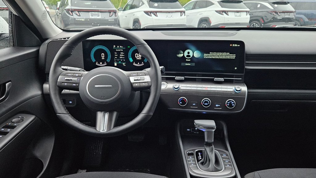2025 Hyundai Kona PREFERRED in New Glasgow, Nova Scotia - 10 - w1024h768px