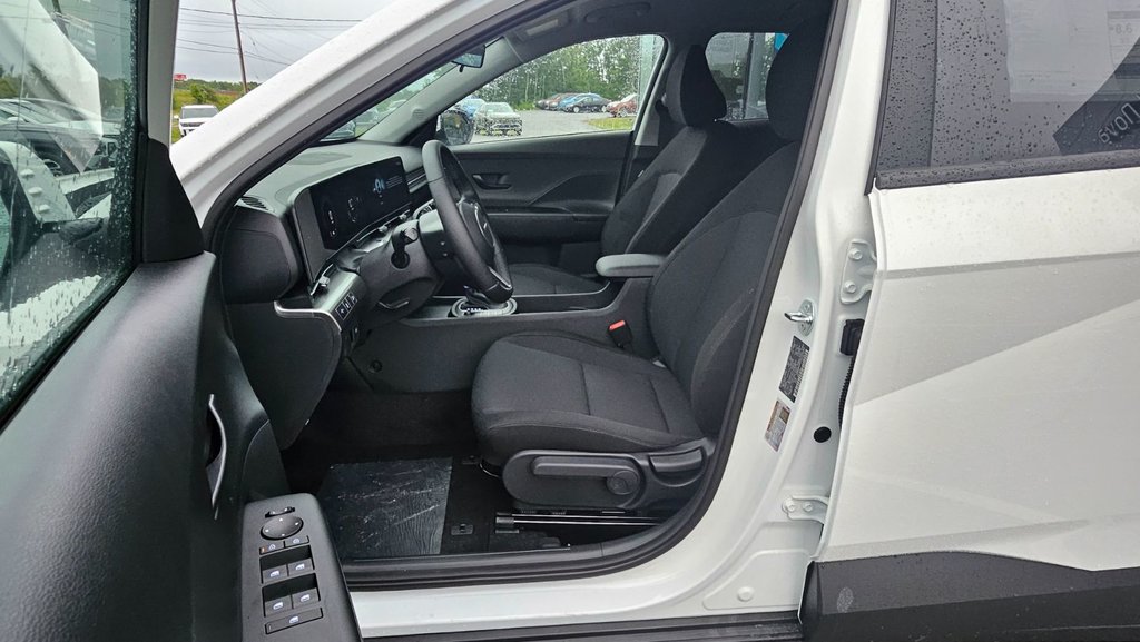 2025 Hyundai Kona PREFERRED in New Glasgow, Nova Scotia - 11 - w1024h768px