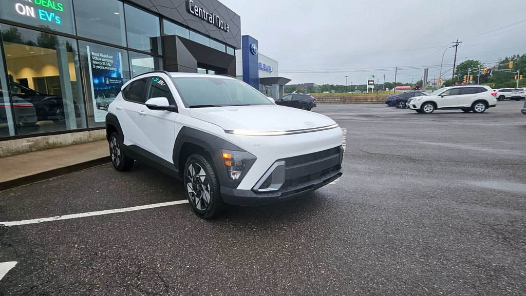 2025 Hyundai Kona PREFERRED in New Glasgow, Nova Scotia - 7 - w1024h768px