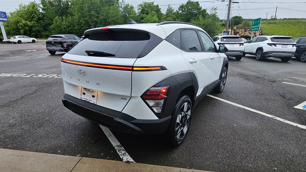 2025 Hyundai Kona PREFERRED in New Glasgow, Nova Scotia - 5 - w1024h768px