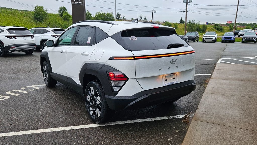 2025 Hyundai Kona PREFERRED in New Glasgow, Nova Scotia - 3 - w1024h768px